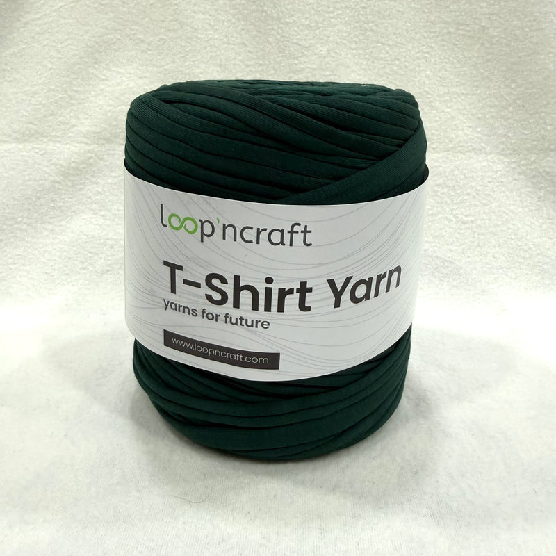 Loopncraft - T-shirt yarn (Large) - LCTY75096
