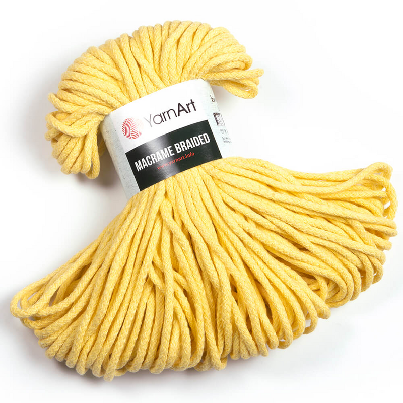 YarnArt - Macrame Braided - 754
