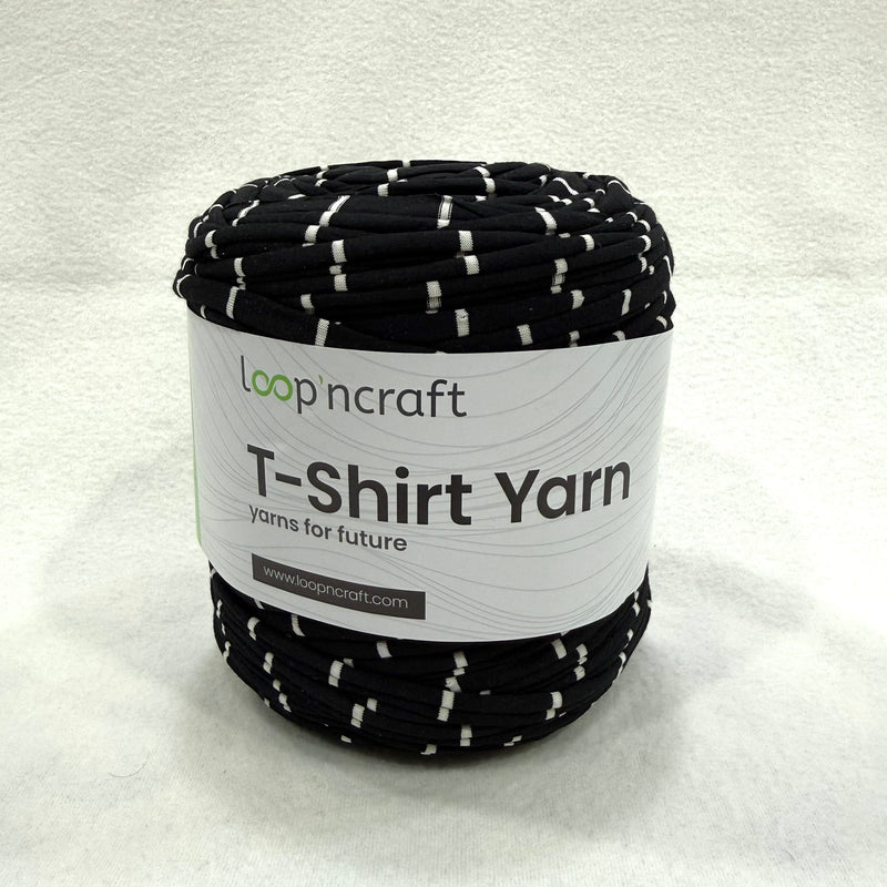 Loopncraft - T-shirt yarn (Large-P) - LCTY75049
