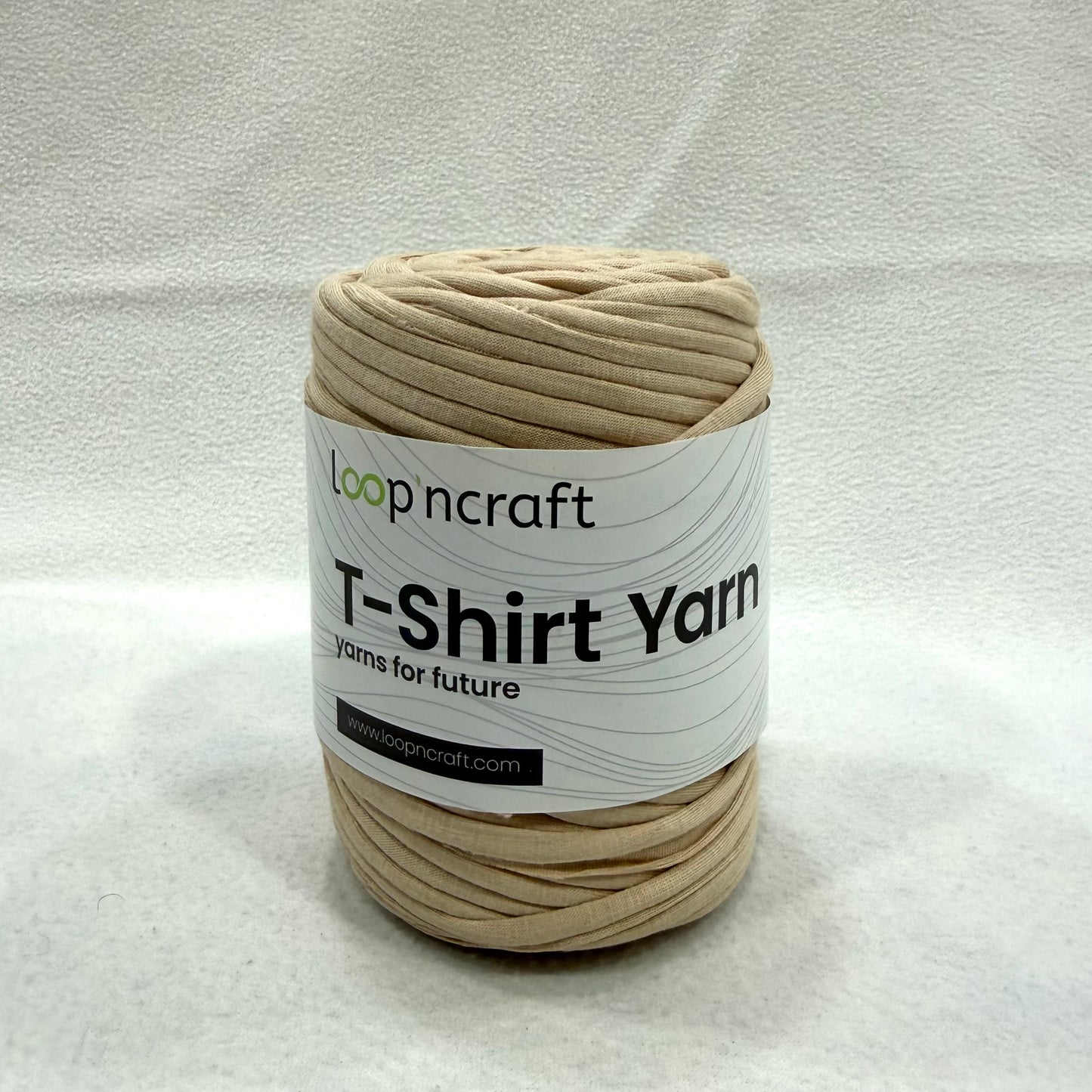 Loopncraft - T-shirt yarn (Small) - LCTY35042