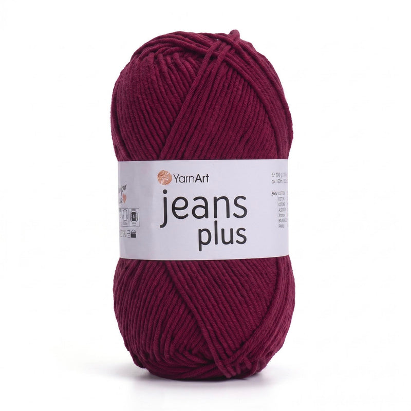 YarnArt - Jeans Plus - 66