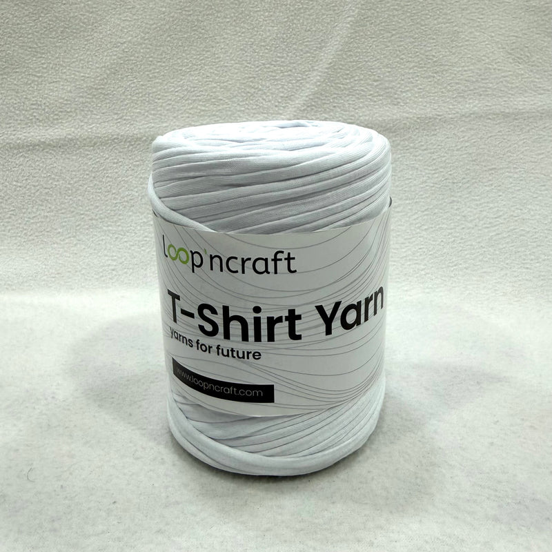 Loopncraft - T-shirt yarn (Small) - LCTY35050