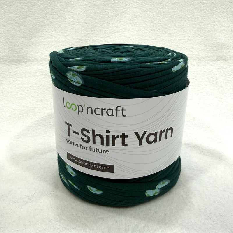 Loopncraft - T-shirt yarn (Large-P) - LCTY75048