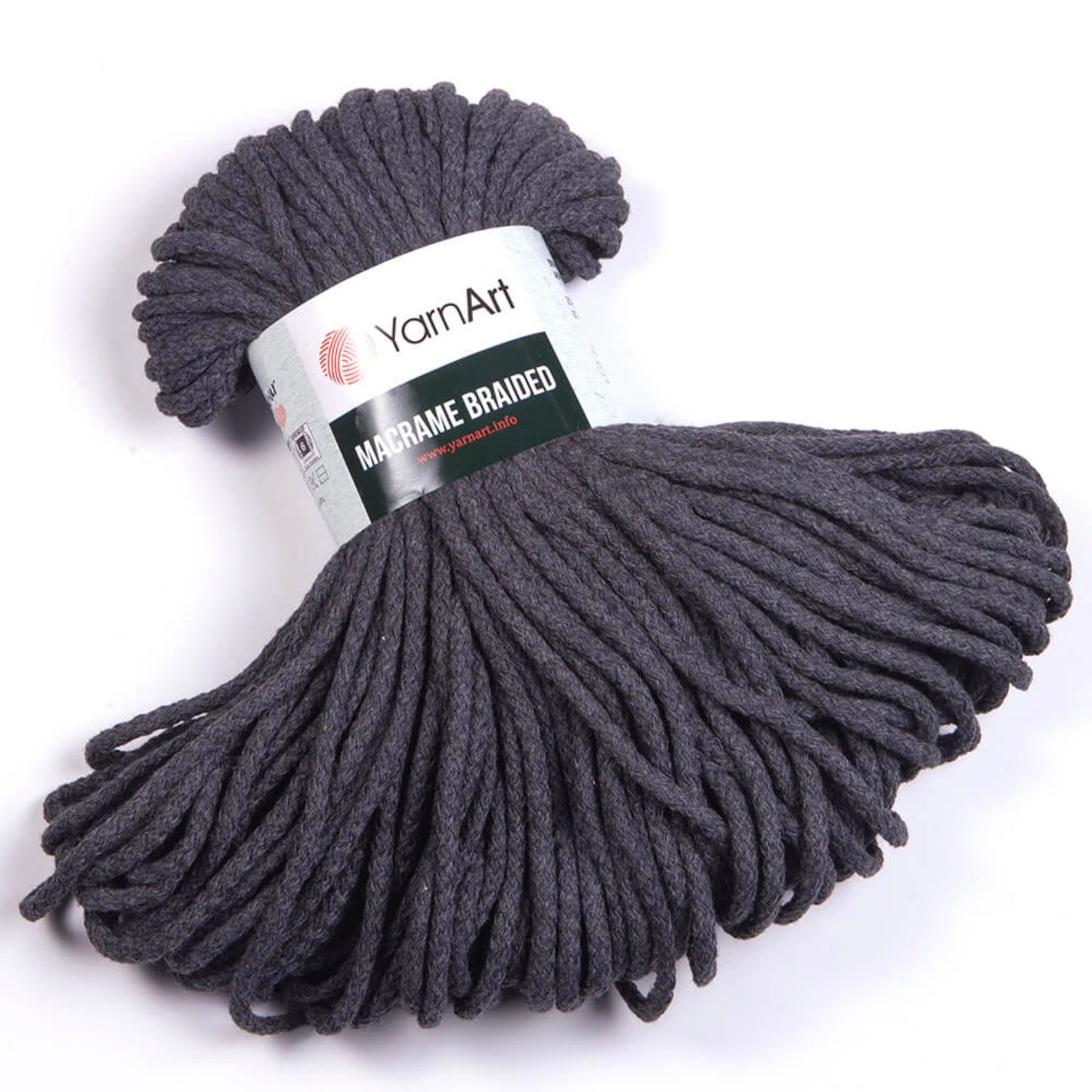 YarnArt - Macrame Braided - 758