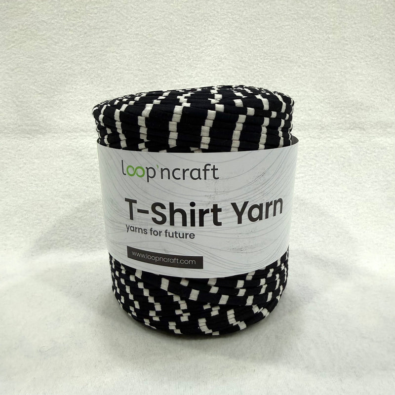 Loopncraft - T-shirt yarn (Large-P) - LCTY75082