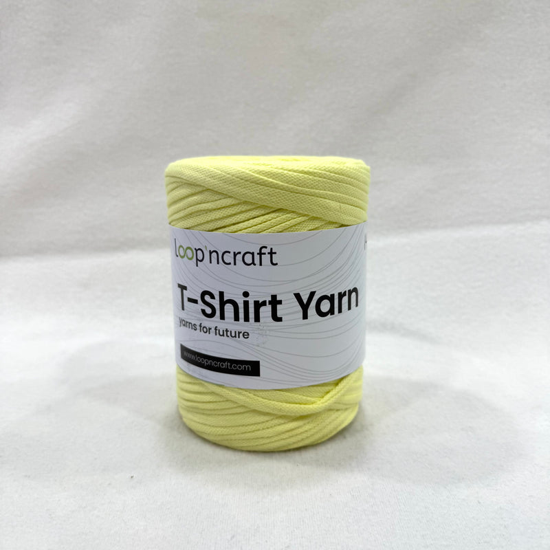 Loopncraft - T-shirt yarn (Small) - LCTY35014