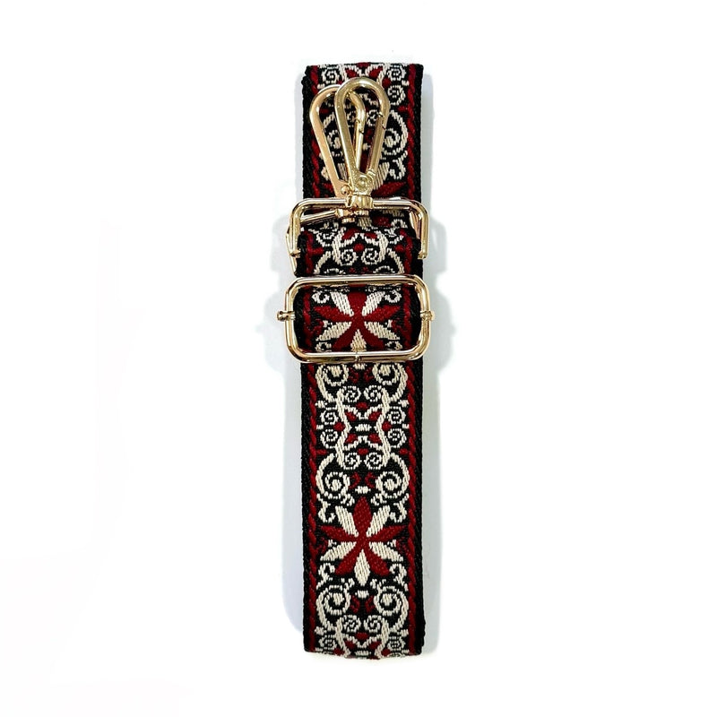 Premium polyester belt for handbags, P3
