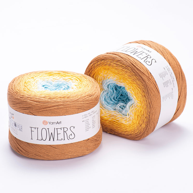 YarnArt - Flowers - 309
