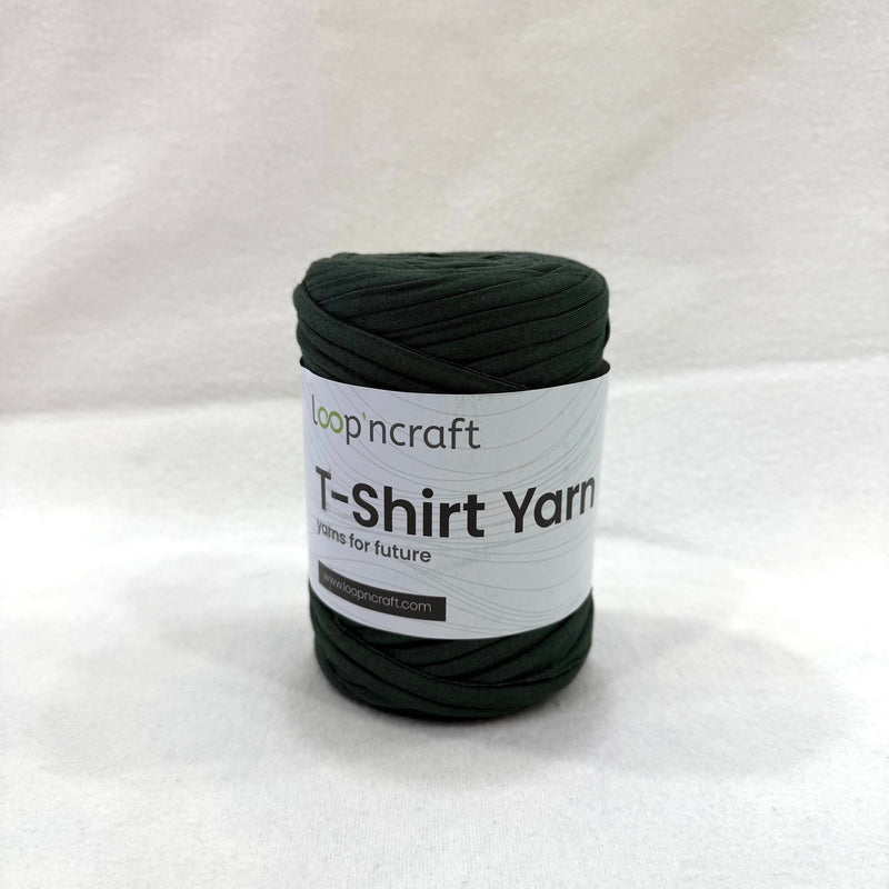 Loopncraft - T-shirt yarn (Small) - LCTY35004