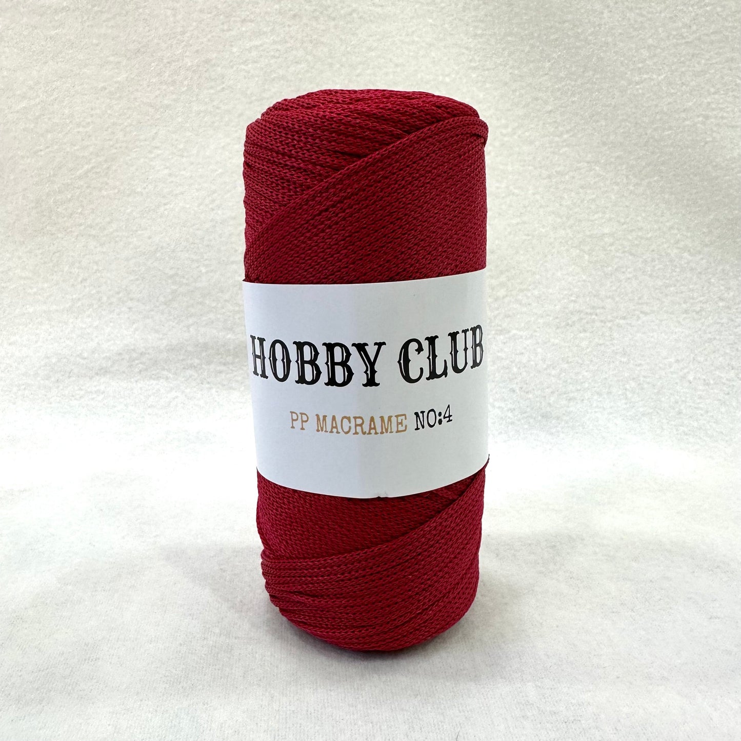 Hobby Club - Polyester Macrame No. 4 - PM006