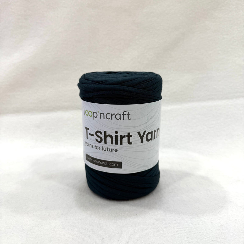 Loopncraft - T-shirt yarn (Small) - LCTY35009