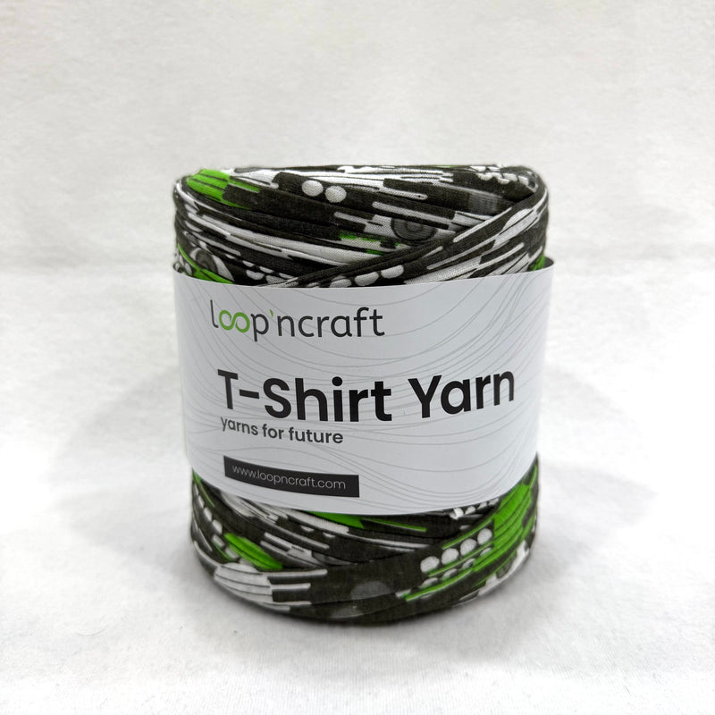 Loopncraft - T-shirt yarn (Large-P) - LCTY75068