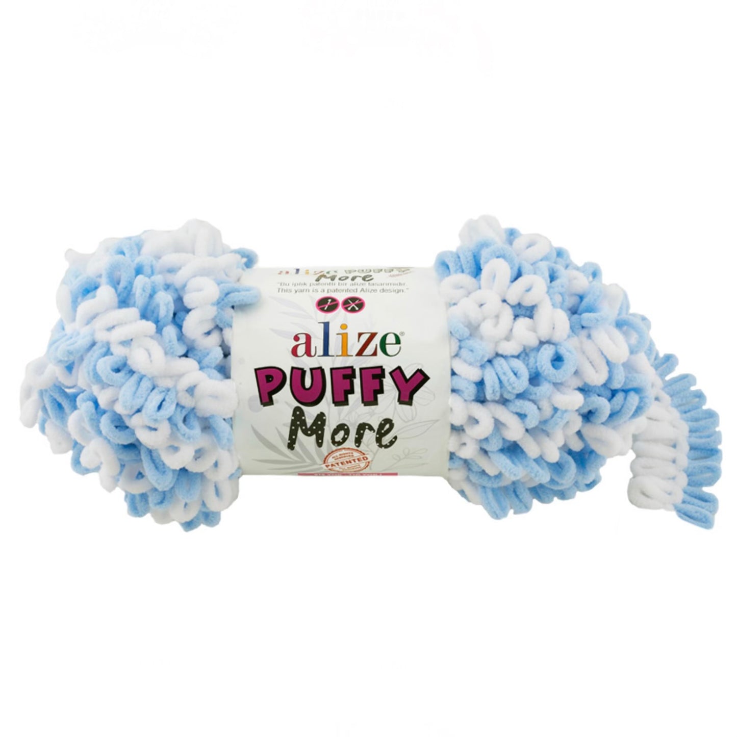 Alize - Puffy More - 6512