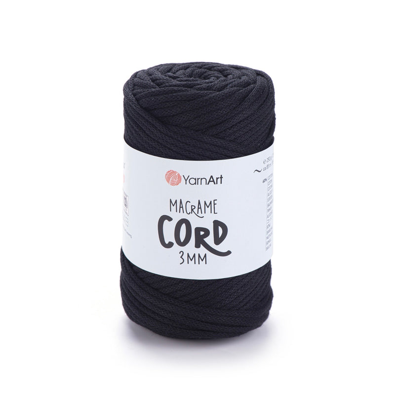 يارن آرت - خيط مكرمية 3 مم - 750