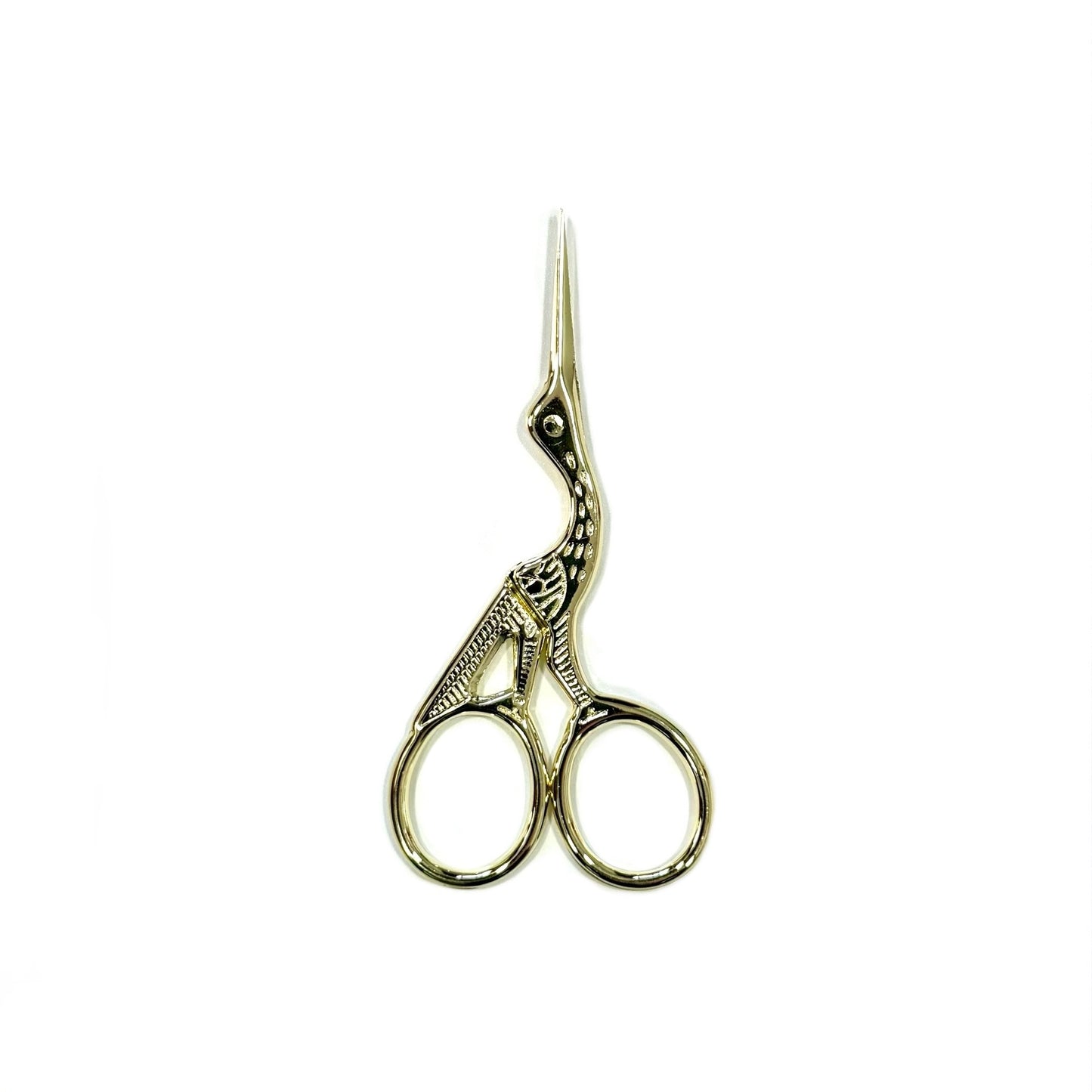 Embroidery scissors - 3.7” - Golden