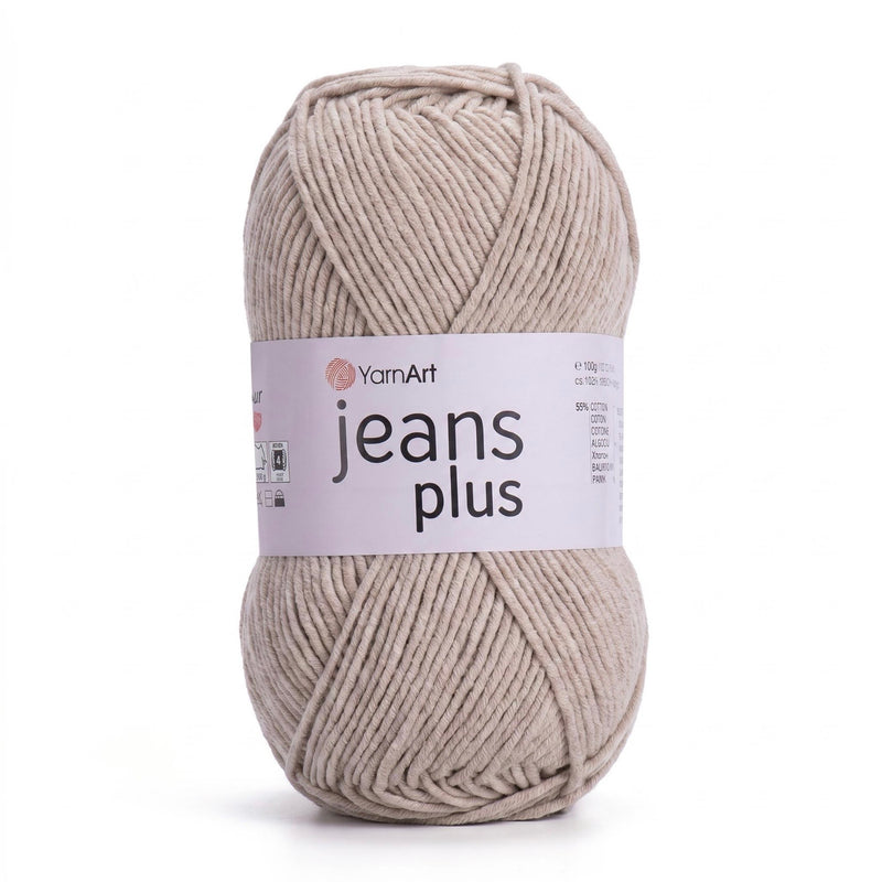 YarnArt - Jeans Plus - 87