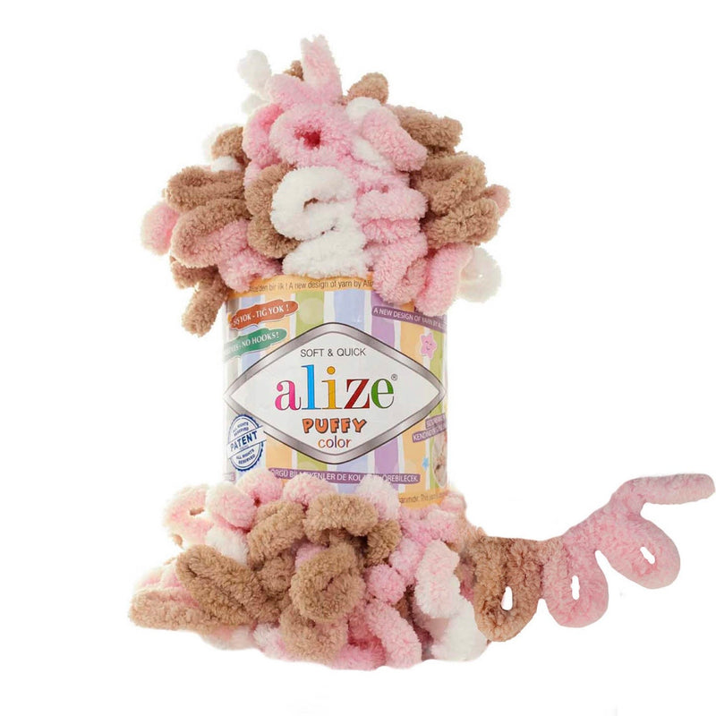 Alize - Puffy Color - 6046