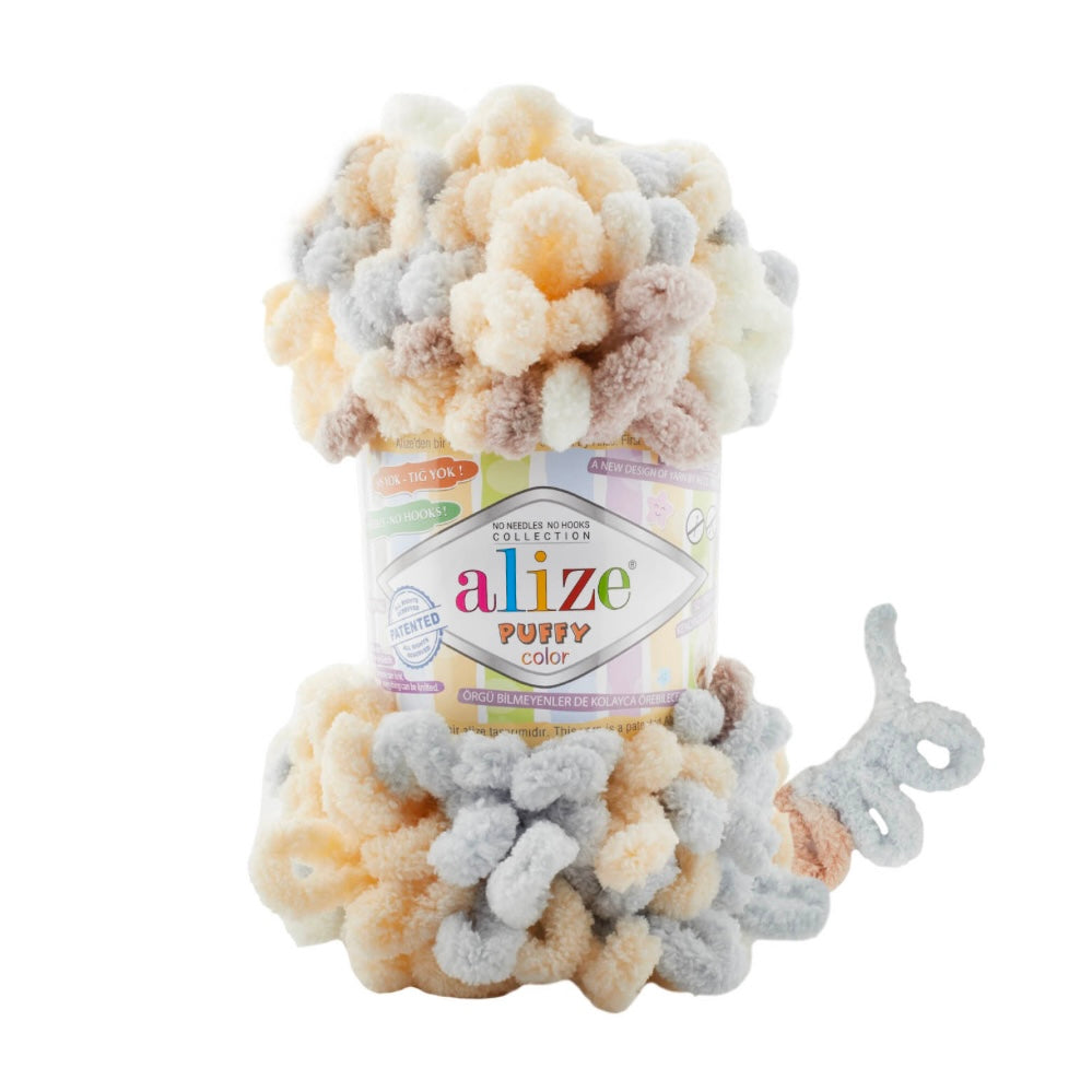 Alize Label Alize - Puffy Color - 6463 – Artisans Center