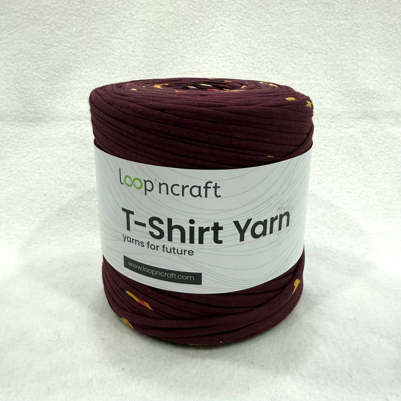 Loopncraft - T-shirt yarn (Large-P) - LCTY75054