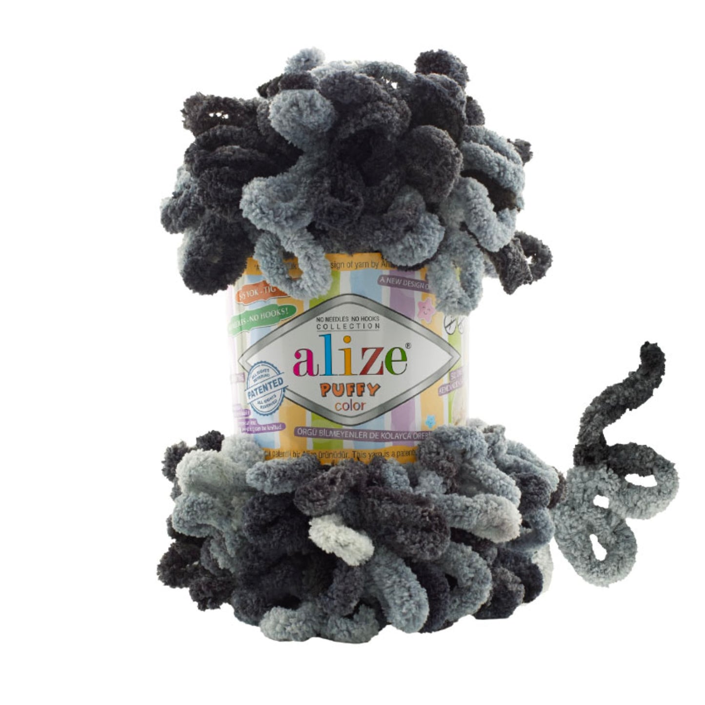 Alize - Puffy Color - 6532