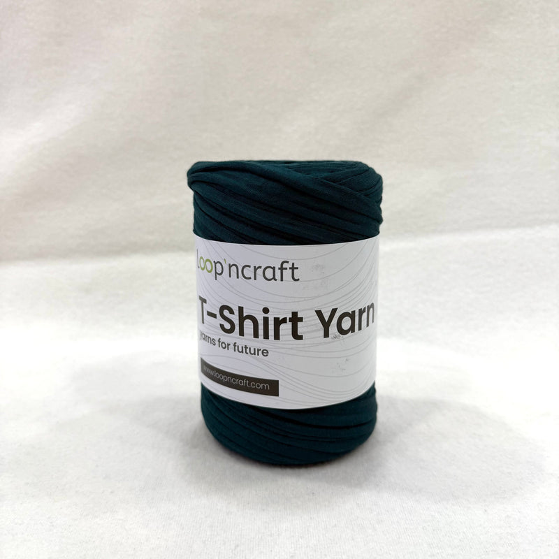 Loopncraft - T-shirt yarn (Small) - LCTY35005