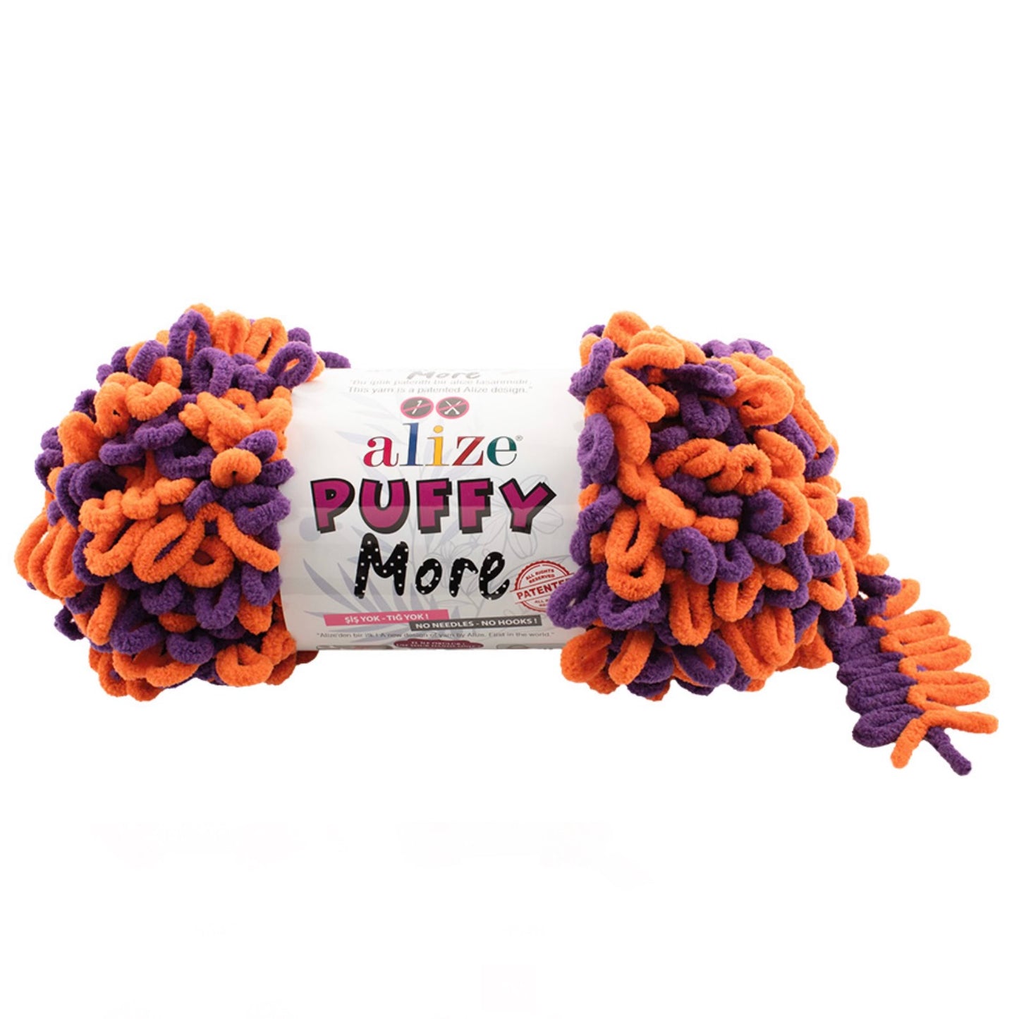 Alize - Puffy More - 6550