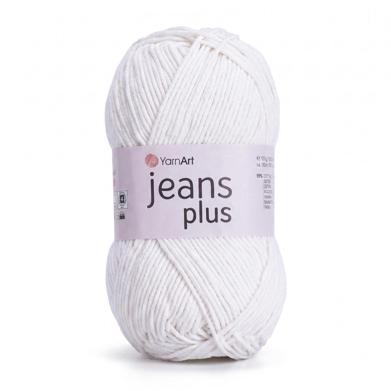 YarnArt - Jeans Plus - 1