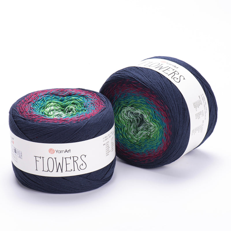 YarnArt - Flowers - 266