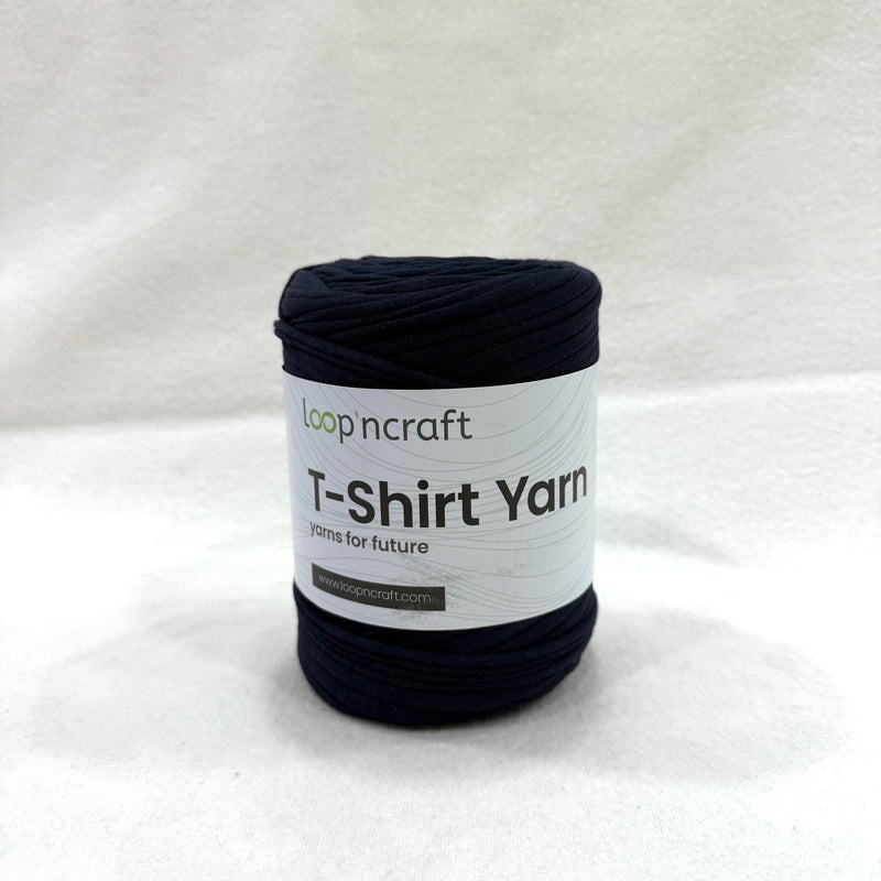 Loopncraft - T-shirt yarn (Small) - LCTY35028