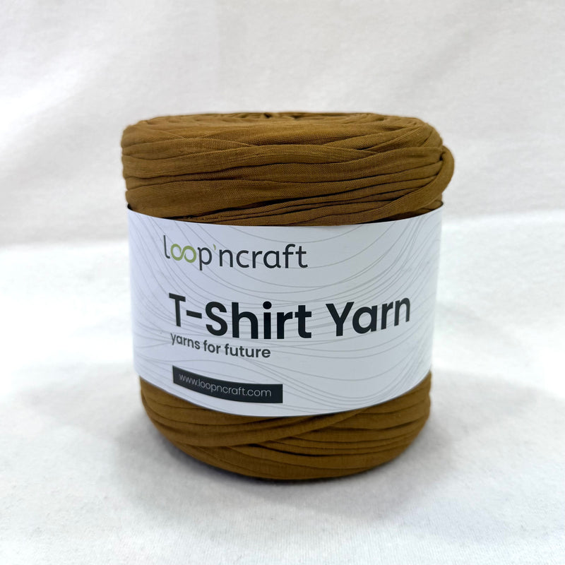 Loopncraft - T-shirt yarn (Large) - LCTY75019