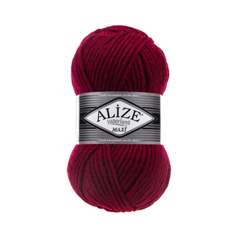 Alize - Superlana Maxi - 390