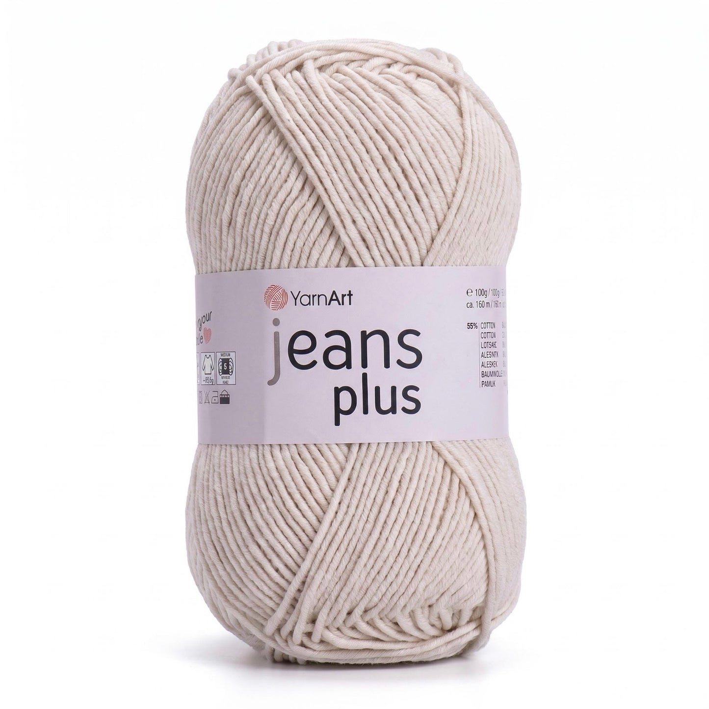 YarnArt - Jeans Plus - 5