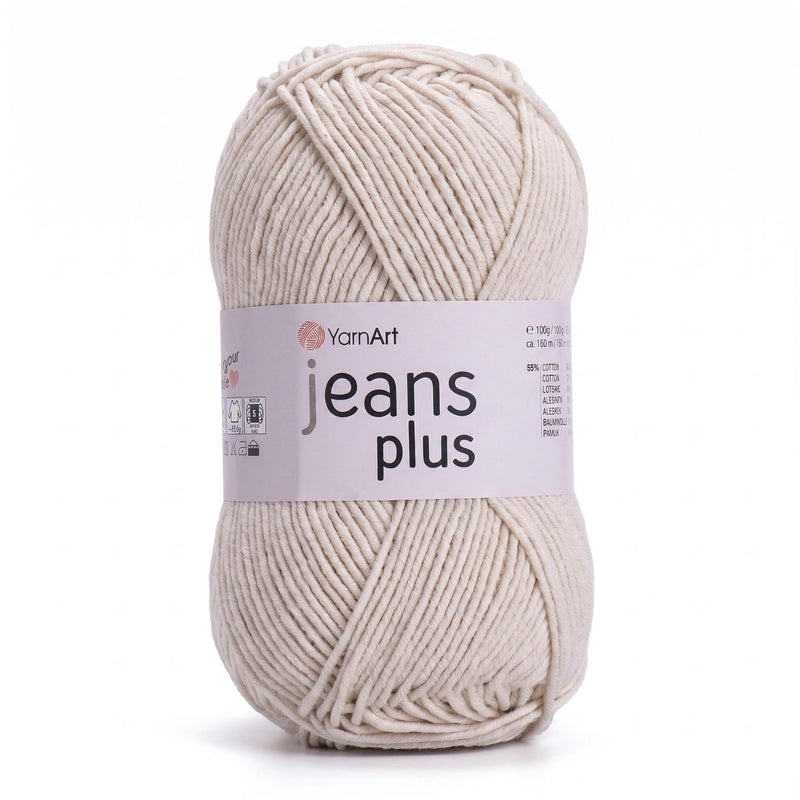YarnArt - Jeans Plus - 5