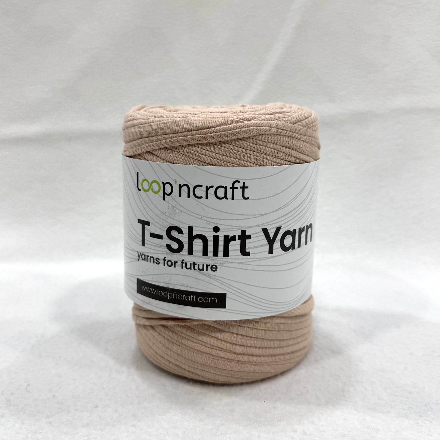 Loopncraft - T-shirt yarn (Small) - LCTY35045