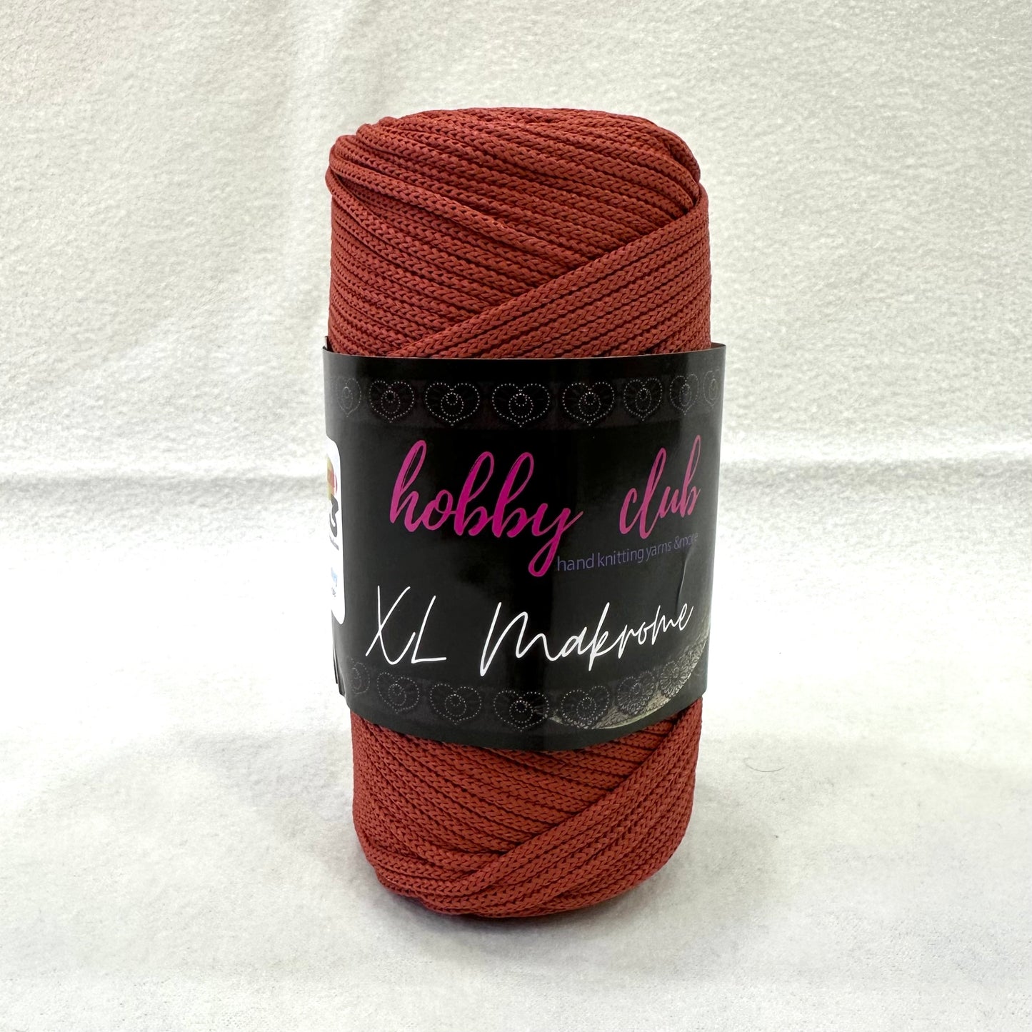 Hobby Club - Polyester XL Macrame - PMXL003