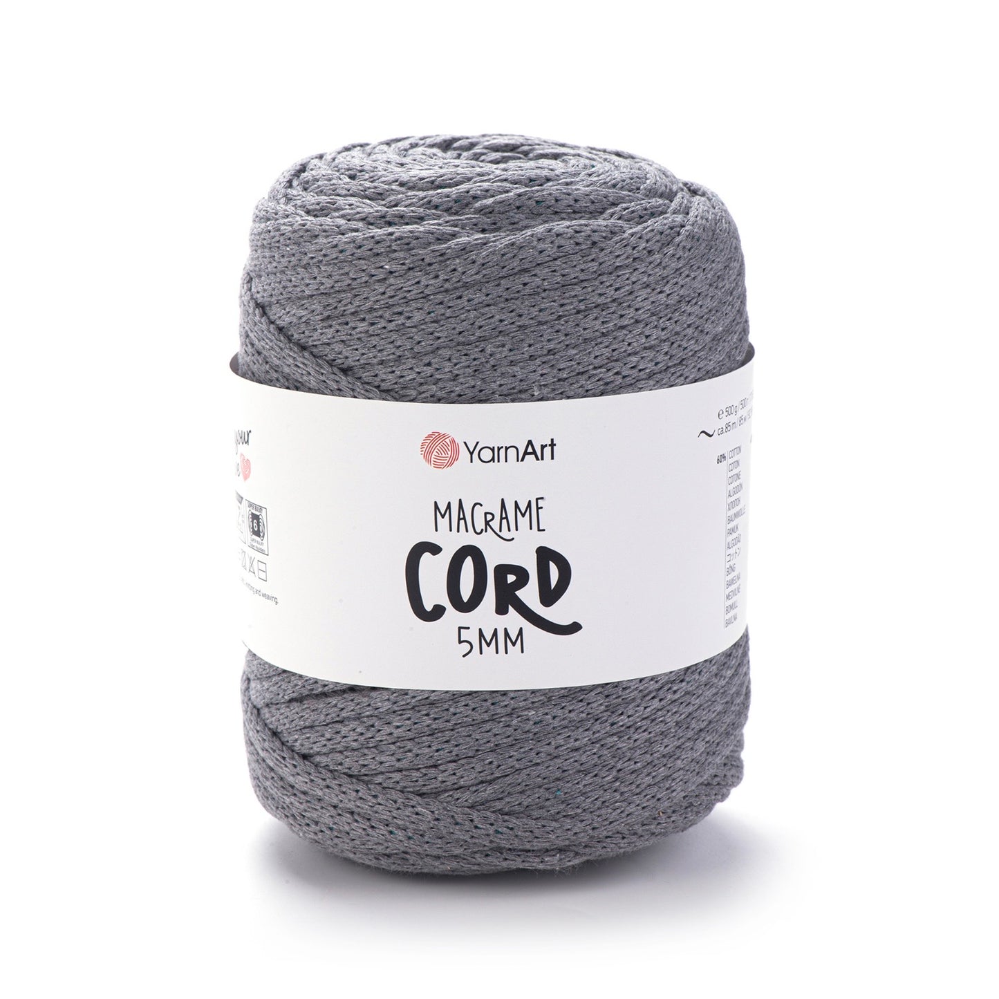 YarnArt - Macrame Cord 5MM - 774
