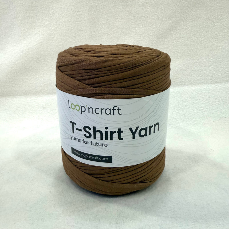 Loopncraft - T-shirt yarn (Large) - LCTY75022