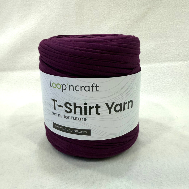 Loopncraft - T-shirt yarn (Large) - LCTY75007