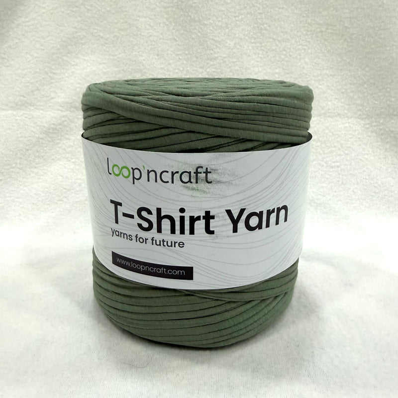 Loopncraft - T-shirt yarn (Large) - LCTY75097