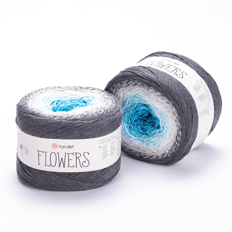 YarnArt - Flowers - 251