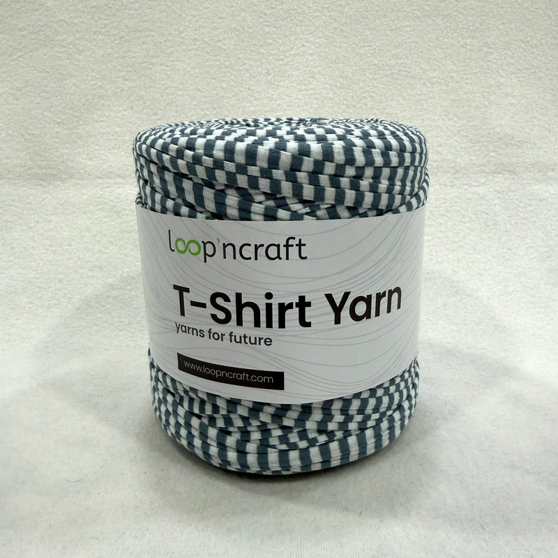 Loopncraft - T-shirt yarn (Large-P) - LCTY75073
