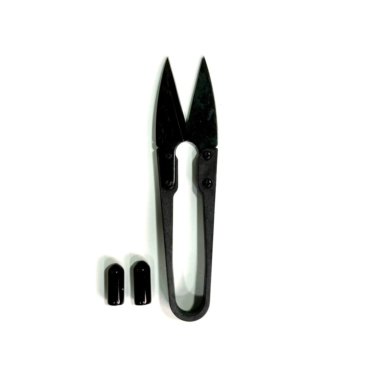 U-shaped scissors - Black