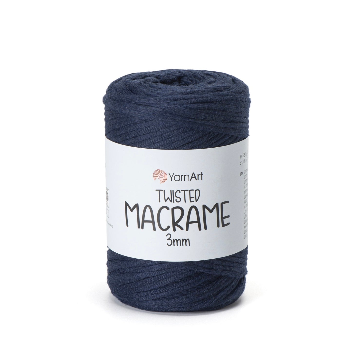 YarnArt - Twisted Macrame 3MM - 784
