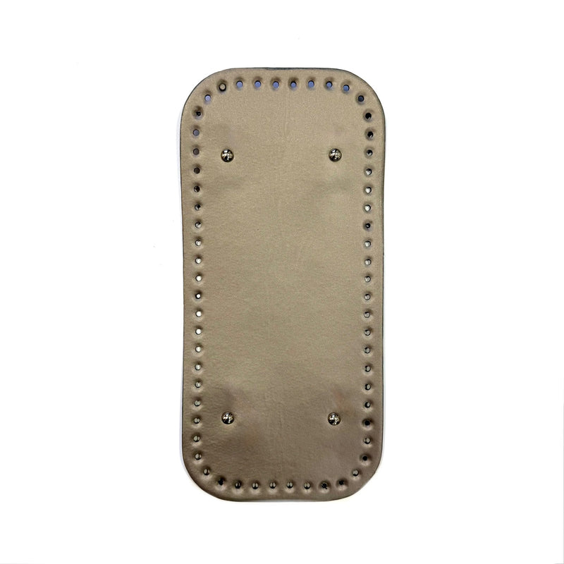 قاعدة جلدية لحقائب اليد - مستطيلة - 30.5 × 14.5 سم، P5