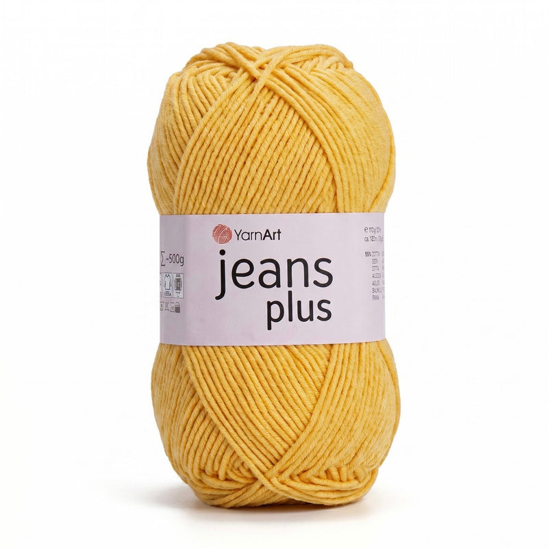 YarnArt - Jeans Plus - 35