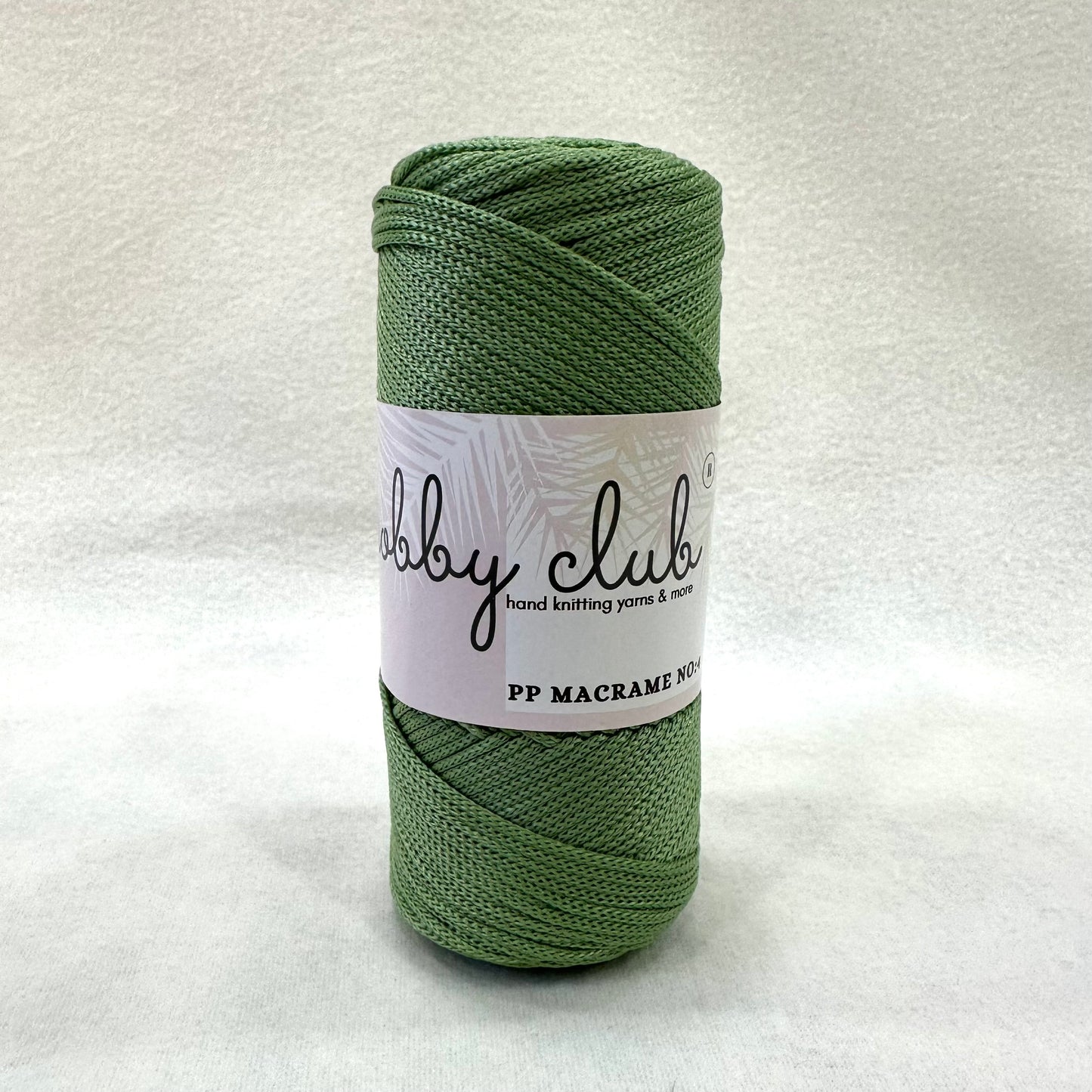 Hobby Club - Polyester Macrame No. 4 - PM017