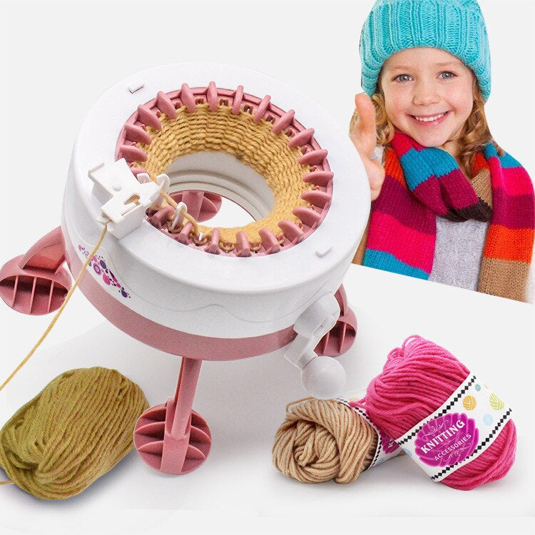 Sentro 22 needles knitting machine - 689B-1