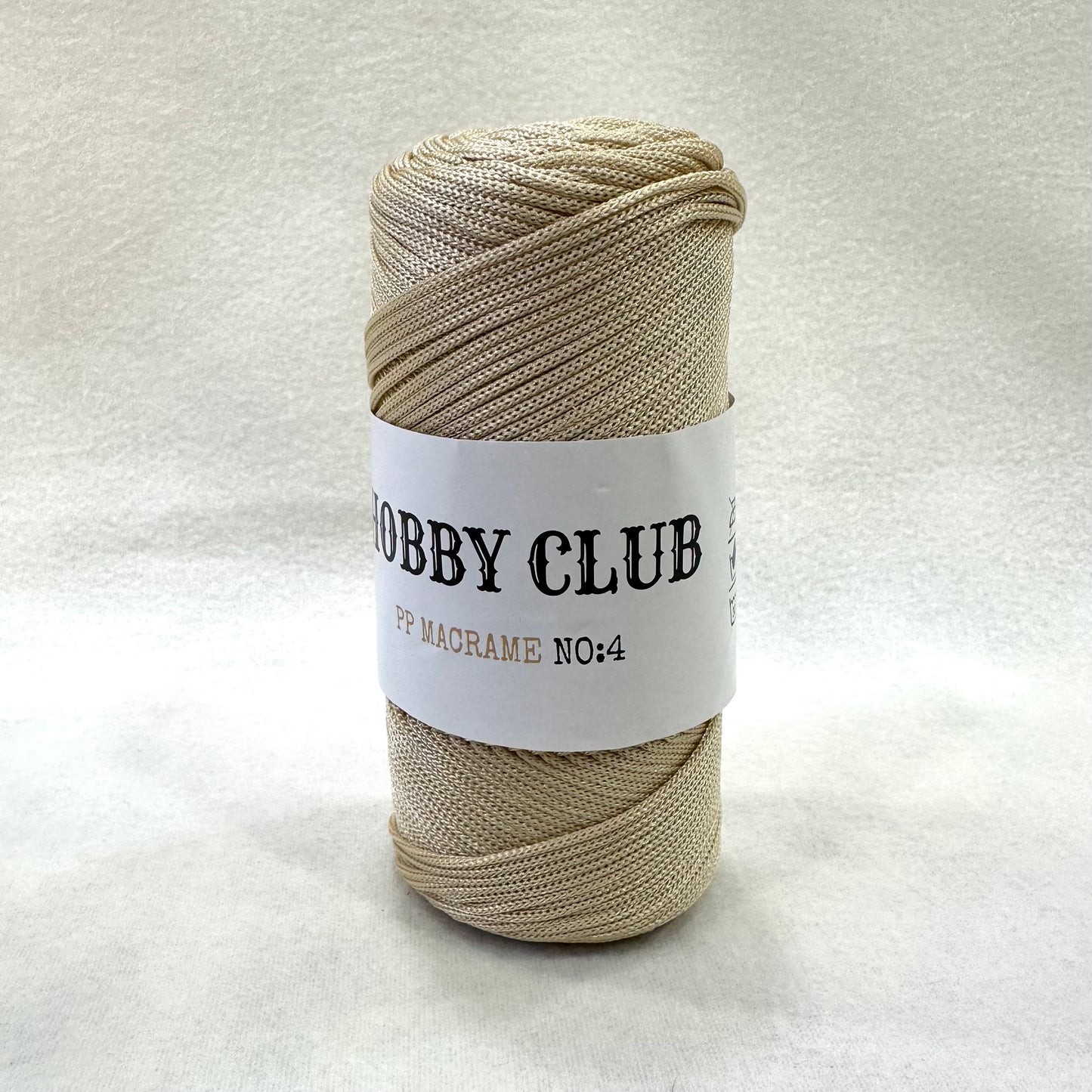 Hobby Club - Polyester Macrame No. 4 - PM016