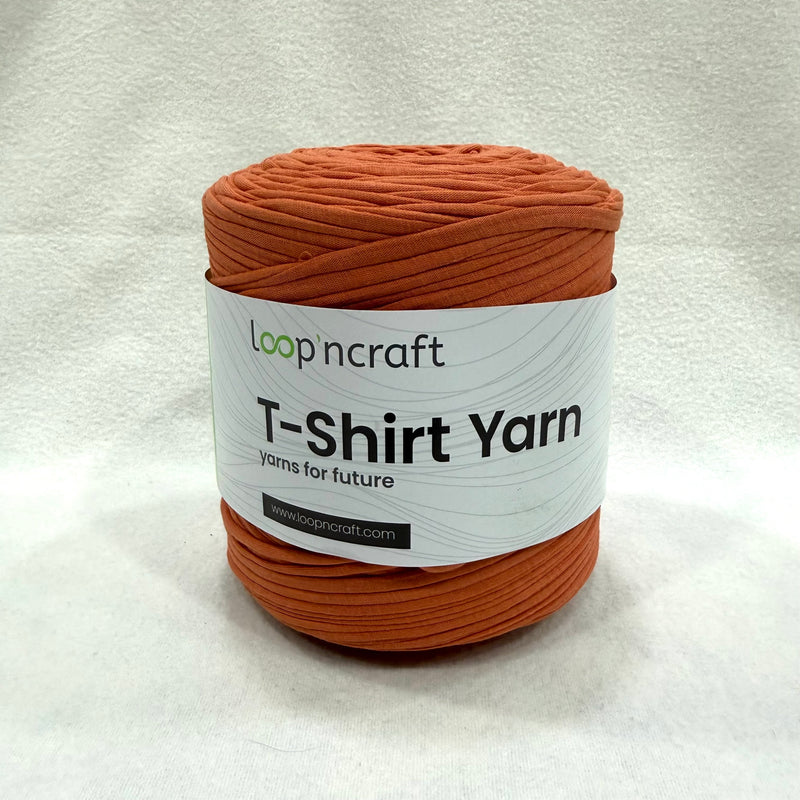 Loopncraft - T-shirt yarn (Large) - LCTY75111