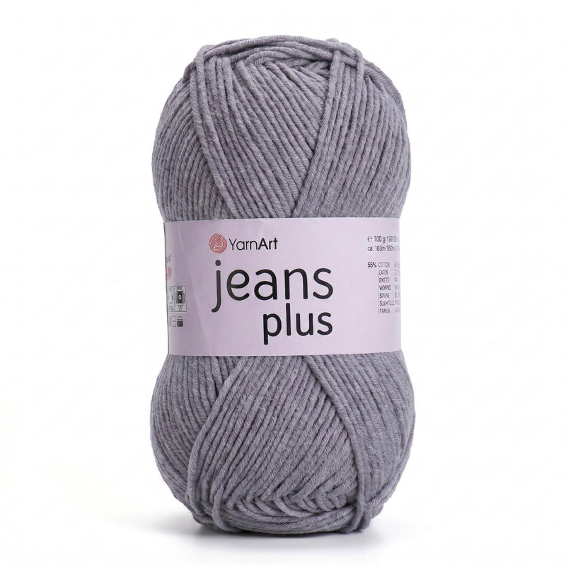 YarnArt - Jeans Plus - 46